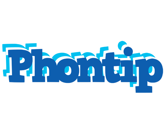 Phontip business logo