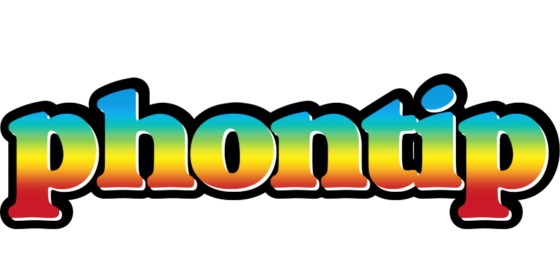 Phontip color logo
