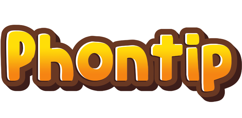 Phontip cookies logo