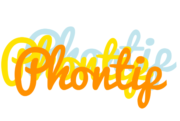 Phontip energy logo