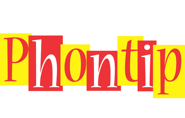 Phontip errors logo