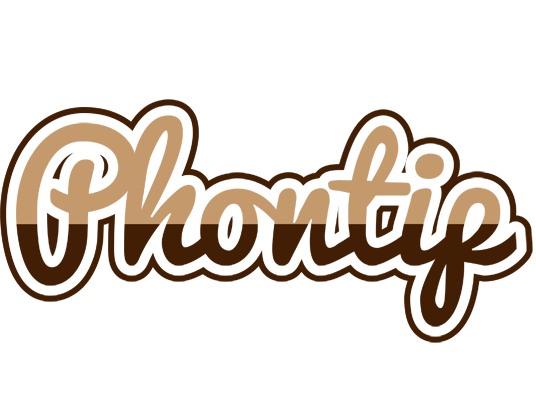 Phontip exclusive logo