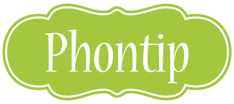 Phontip family logo