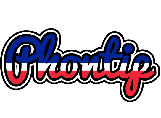 Phontip france logo