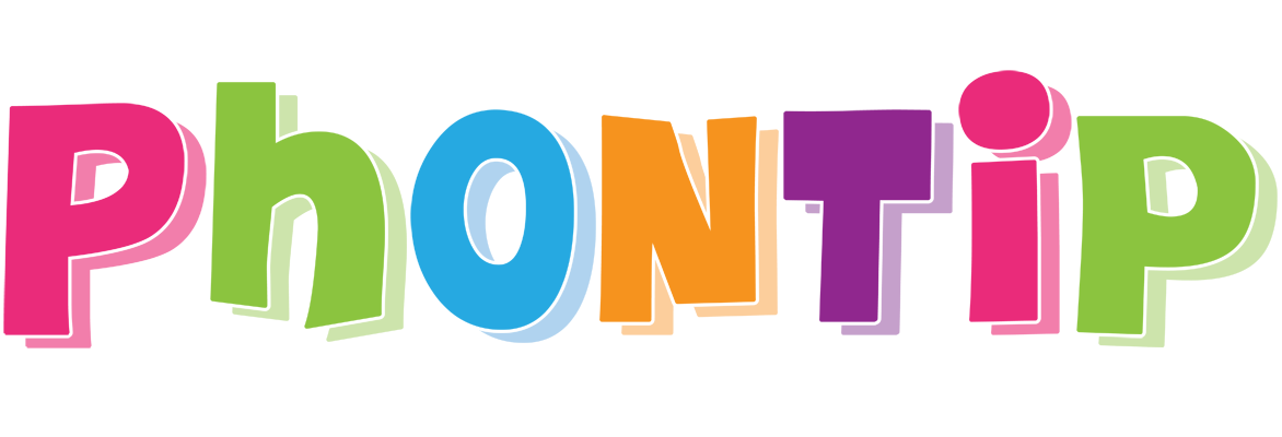 Phontip friday logo