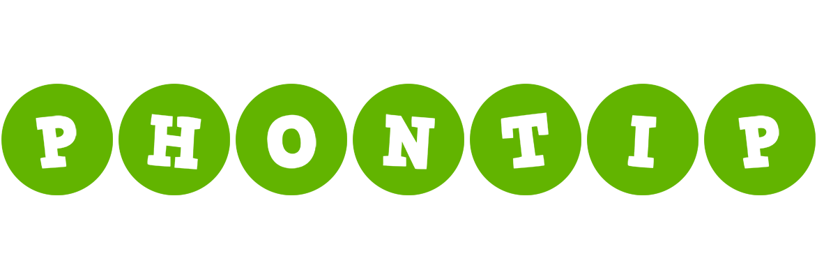 Phontip games logo