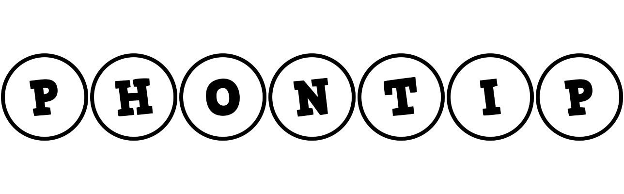 Phontip handy logo