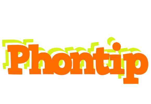 Phontip healthy logo
