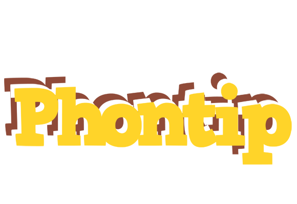 Phontip hotcup logo