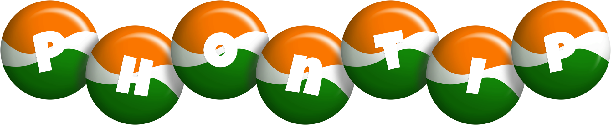 Phontip india logo