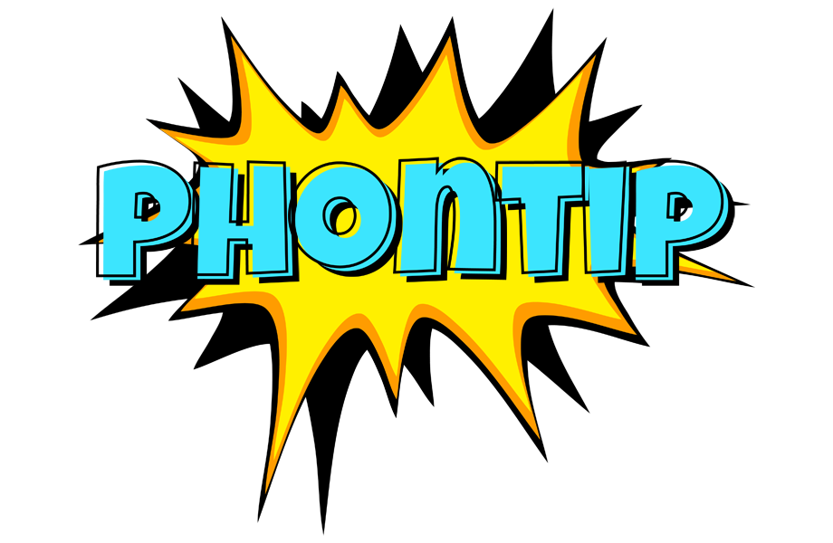 Phontip indycar logo