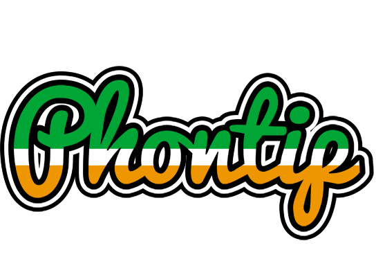Phontip ireland logo