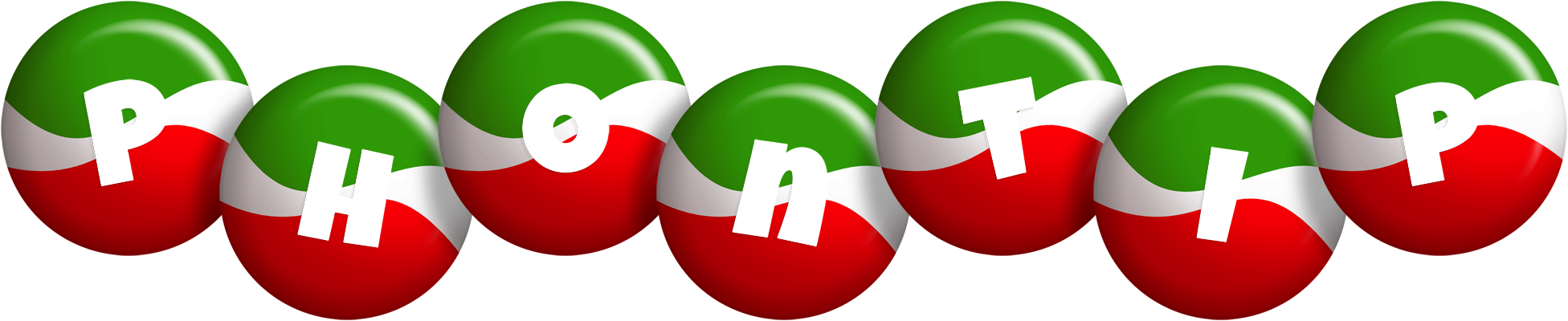 Phontip italy logo