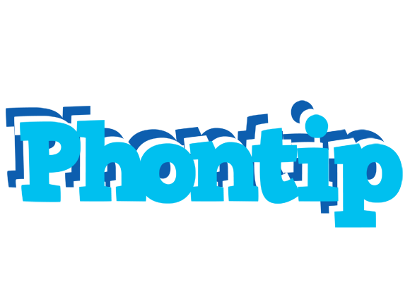 Phontip jacuzzi logo