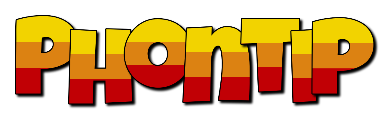 Phontip jungle logo