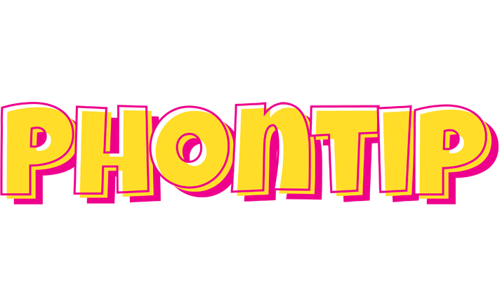 Phontip kaboom logo