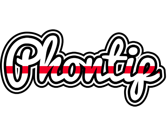 Phontip kingdom logo