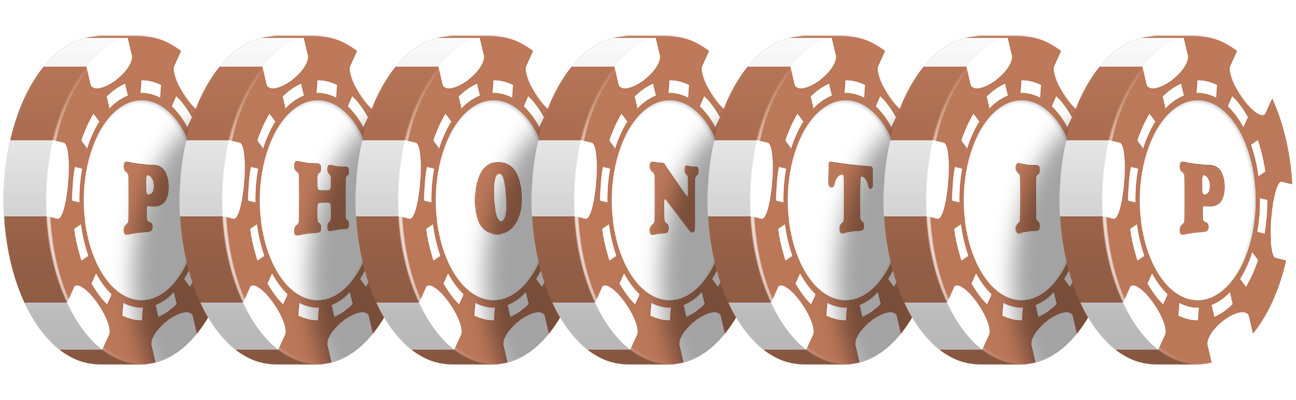 Phontip limit logo