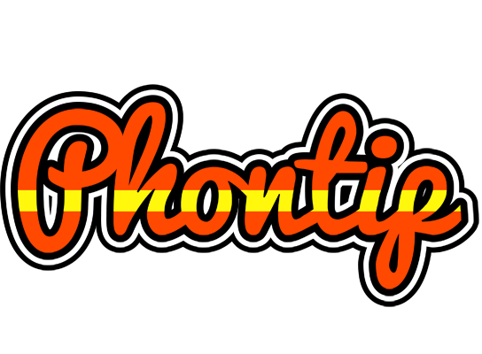 Phontip madrid logo