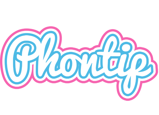 Phontip outdoors logo
