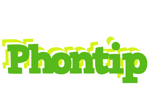Phontip picnic logo