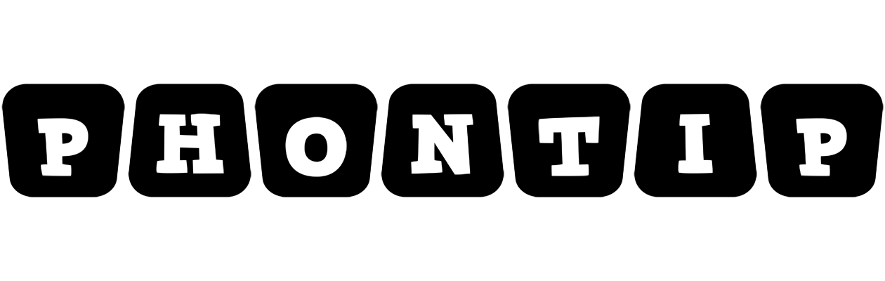 Phontip racing logo