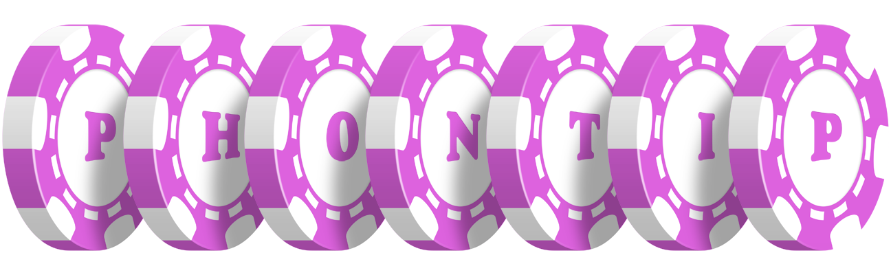 Phontip river logo
