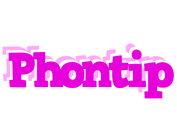 Phontip rumba logo