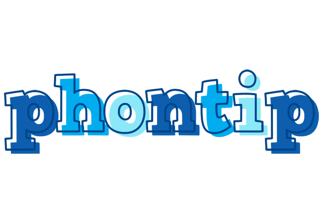 Phontip sailor logo