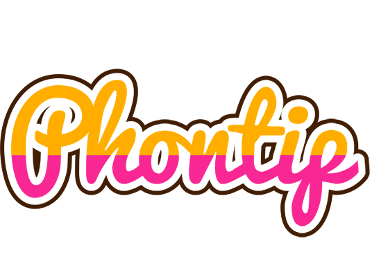 Phontip smoothie logo