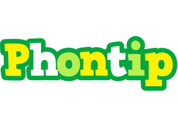Phontip soccer logo