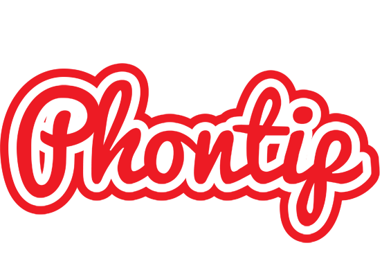 Phontip sunshine logo