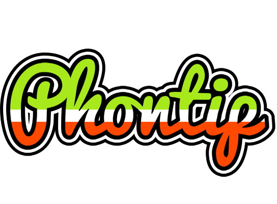 Phontip superfun logo