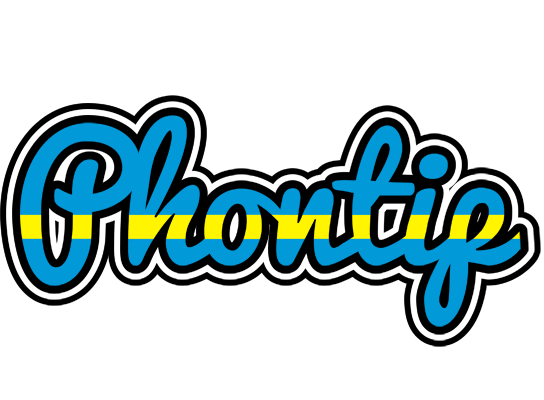 Phontip sweden logo