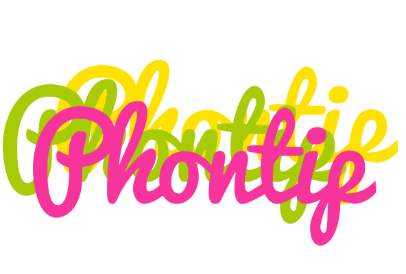 Phontip sweets logo
