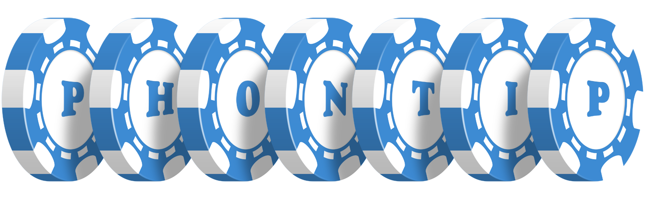 Phontip vegas logo