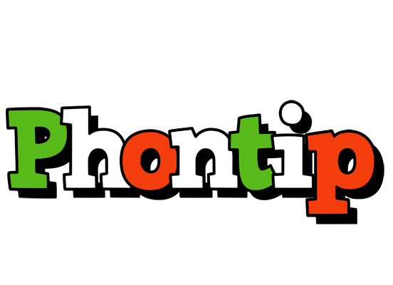 Phontip venezia logo