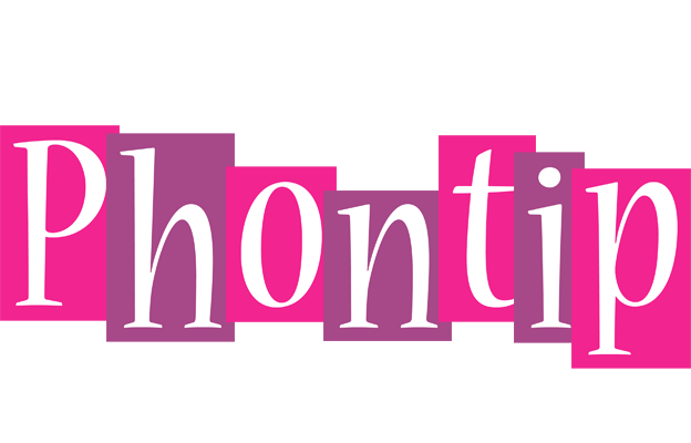 Phontip whine logo