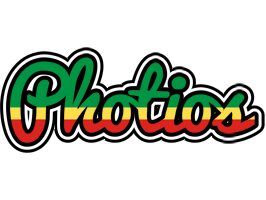 Photios african logo