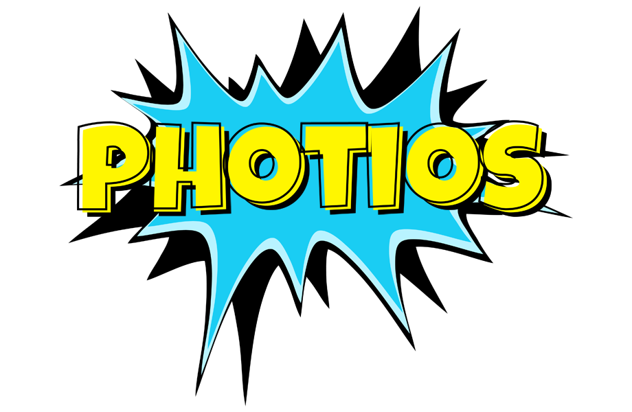 Photios amazing logo