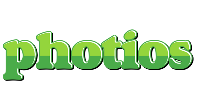 Photios apple logo