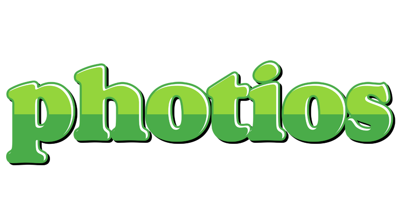 Photios apple logo