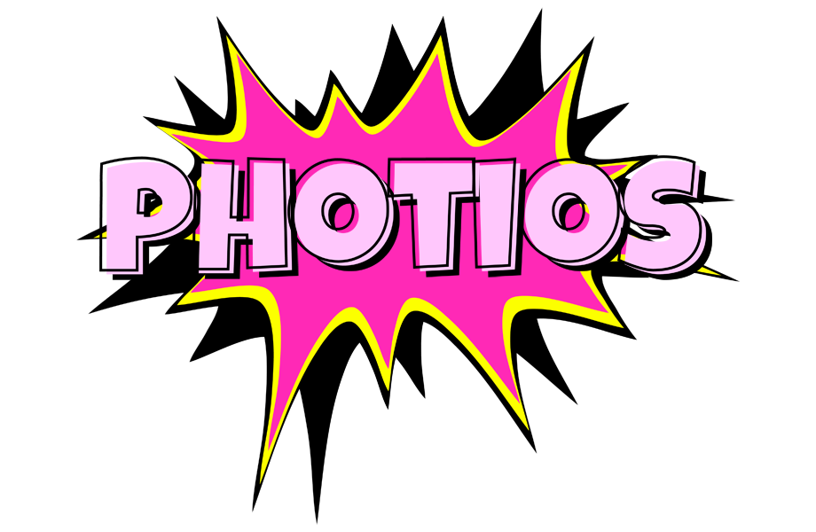 Photios badabing logo