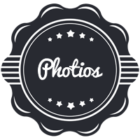 Photios badge logo