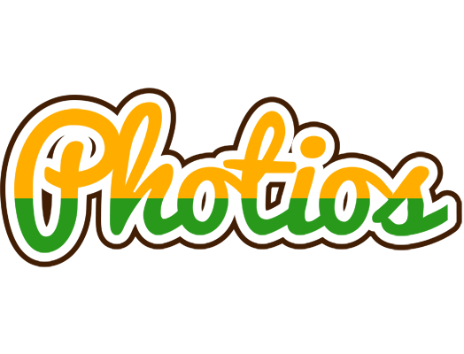 Photios banana logo