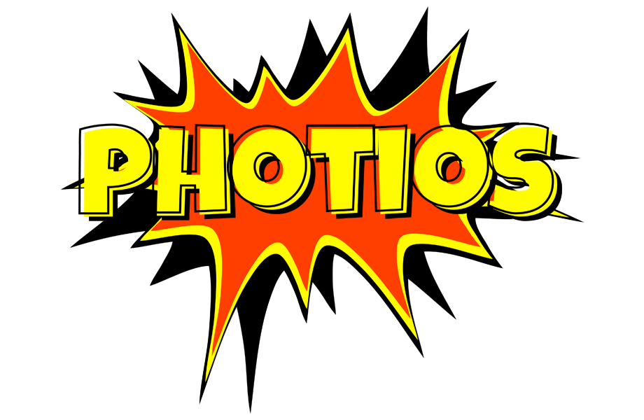 Photios bazinga logo