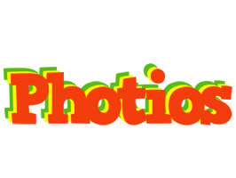 Photios bbq logo