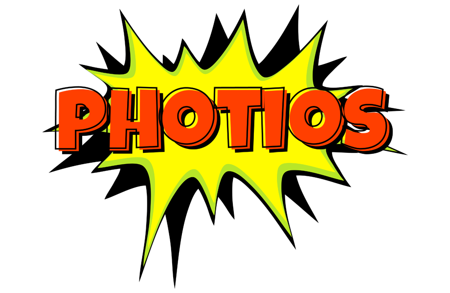 Photios bigfoot logo