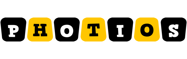 Photios boots logo