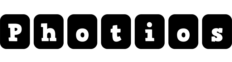 Photios box logo